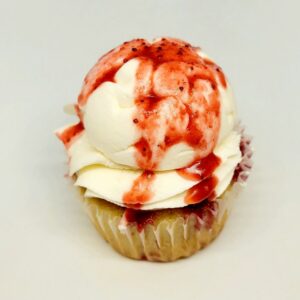 Brains Strawberry Cheesecake